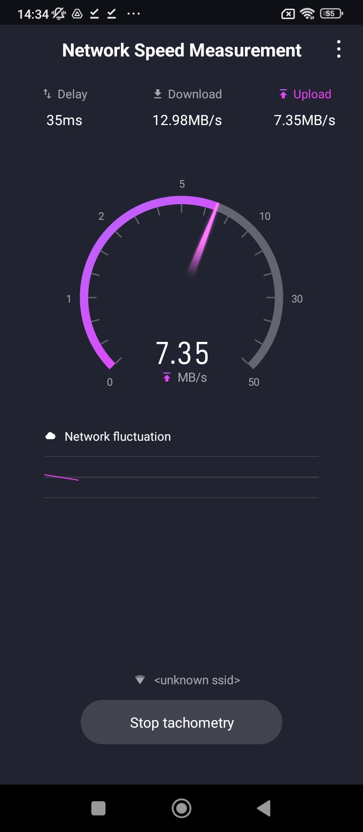 测网速大师