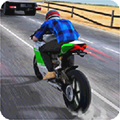 摩托车交通赛车升级版下载iOS游戏下载