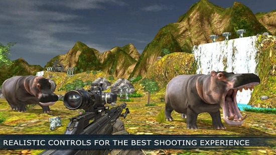 狙击手动物狩猎游戏下载app下载_狙击手动物狩猎游戏下载积分版