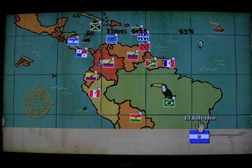 《恶霸鲁尼》地理图5
