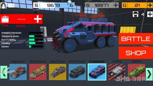 汽车未知的战场升级版下载iOS游戏下载_汽车未知的战场升级版下载iOS游戏下载