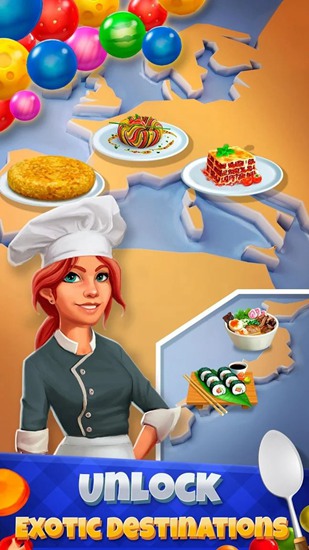 泡泡厨师游戏下载下载_泡泡厨师游戏下载破解版下载