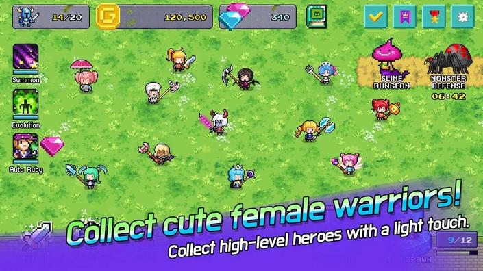 英雄进化升级版_英雄进化升级版iOS游戏下载_英雄进化升级版下载
