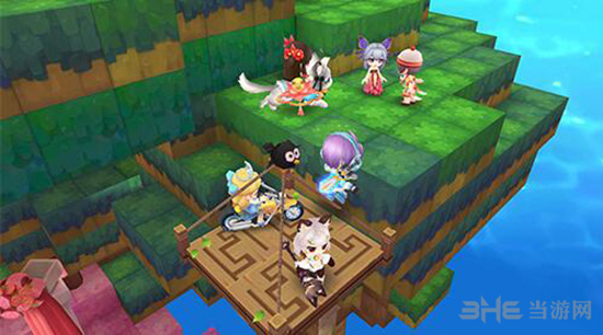 风之岛为爱冒险手游下载iOS游戏下载_风之岛为爱冒险手游下载官方版