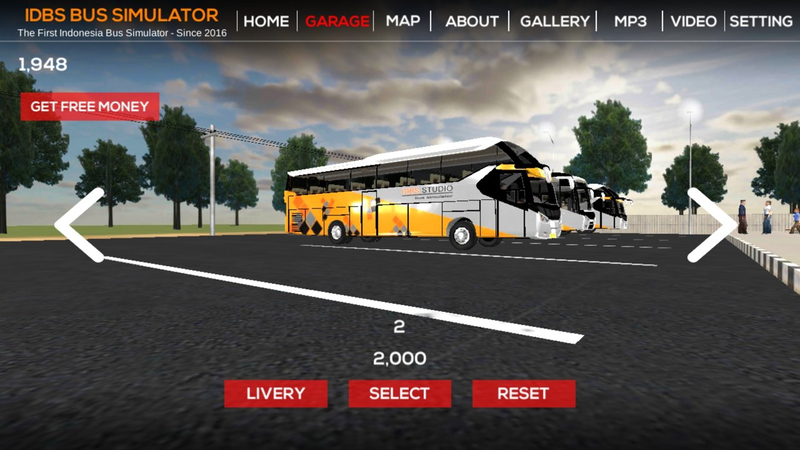 IDBS巴士模拟器游戏下载