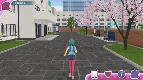 少女都市3D汉化版游戏下载