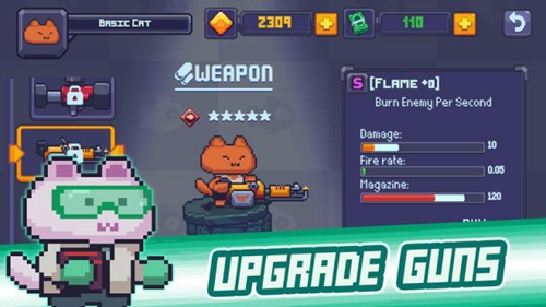 猫枪超级力量下载_猫枪超级力量下载iOS游戏下载_猫枪超级力量下载中文版下载