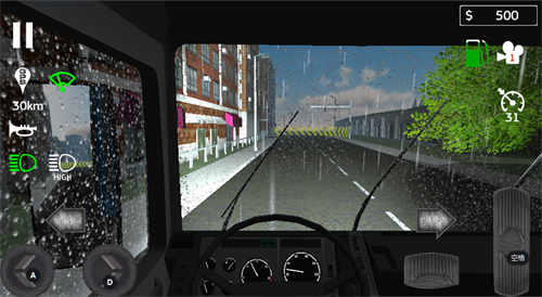 大卡车模拟器中文版下载_大卡车模拟器中文版下载ios版下载_大卡车模拟器中文版下载最新官方版 V1.0.8.2下载