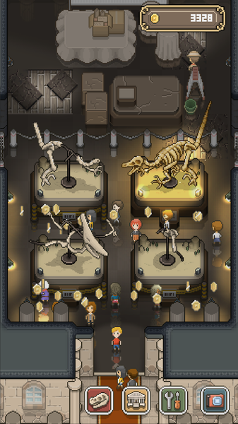 我的化石博物馆游戏下载_我的化石博物馆游戏下载最新版下载_我的化石博物馆游戏下载下载