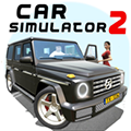 汽车模拟器2无限金币版下载  2.0