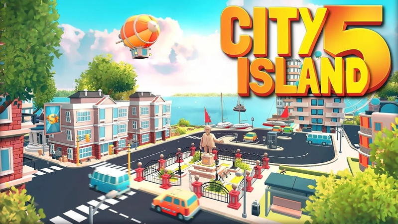城市岛屿5升级版下载安卓版下载V1.0_城市岛屿5升级版下载攻略