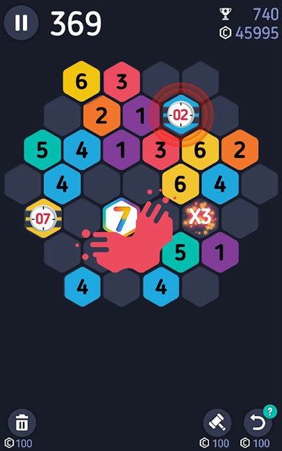 六角拼图游戏下载手机版安卓_六角拼图游戏下载积分版