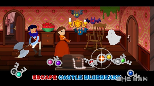蓝胡子城堡游戏下载_蓝胡子城堡游戏下载电脑版下载_蓝胡子城堡游戏下载app下载