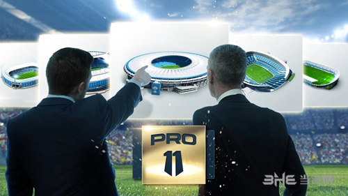 足球经理Pro11游戏下载