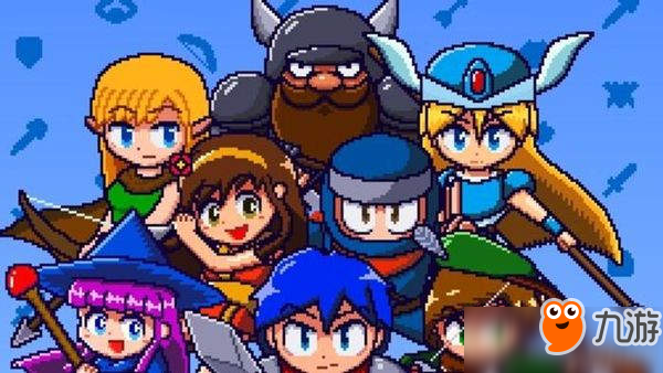 《炼金术迷宫DX》发售日公布 明年2月14日登陆Switch