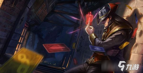 《英雄联盟》无限火力这四个英雄让你快乐无穷 让对手痛不欲生