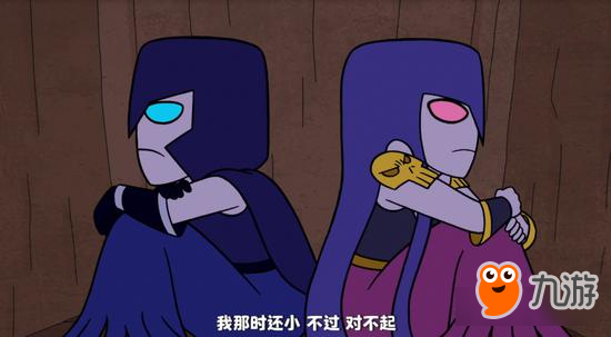 《部落冲突》女巫和暗夜女巫反目成仇！