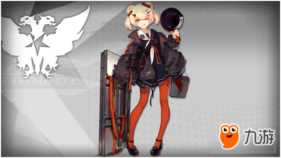 《明日方舟》重装干员古米介绍