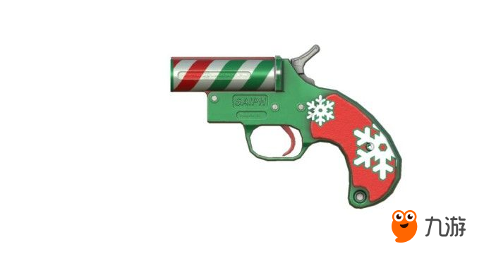 刺激战场圣诞版本爆料：雪地地图上线，信号枪、三级头穿圣诞装！[多图]