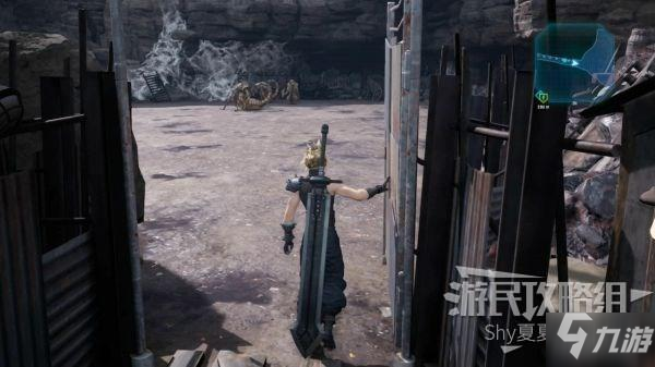 《最终幻想7重制版》第八话重逢之花图文攻略