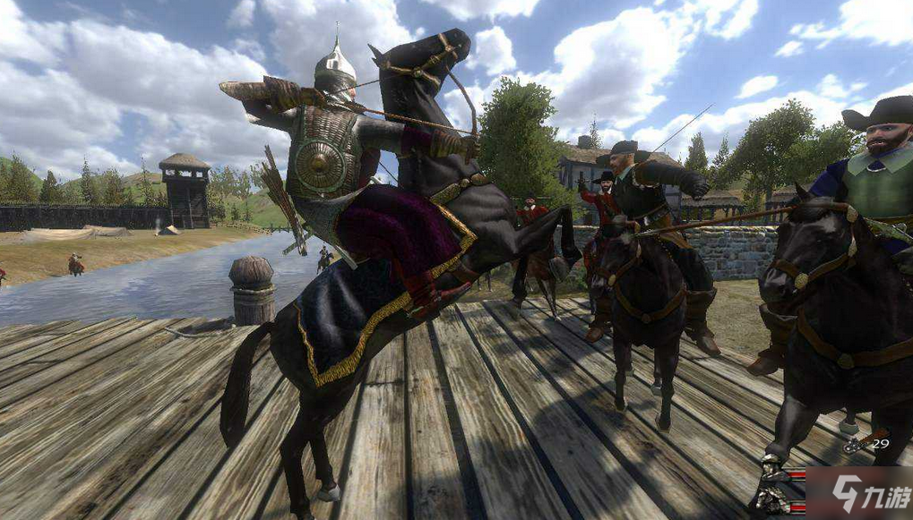 骑马与砍杀2弓箭手怎么玩 骑马与砍杀2弓箭手玩法技巧分享