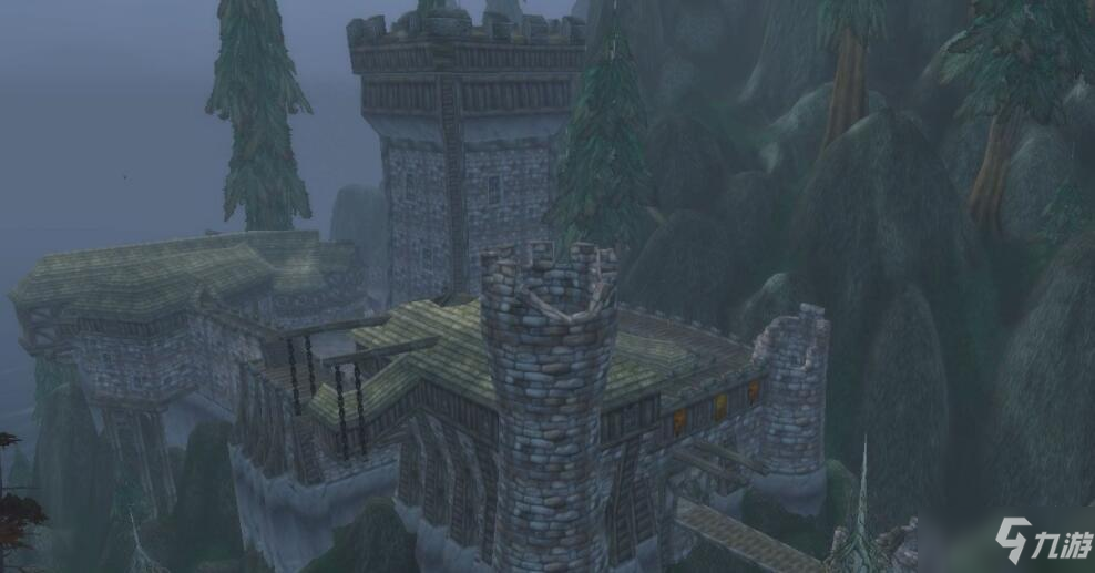 魔兽世界怀旧服影牙城堡在哪_影牙城堡位置介绍一览