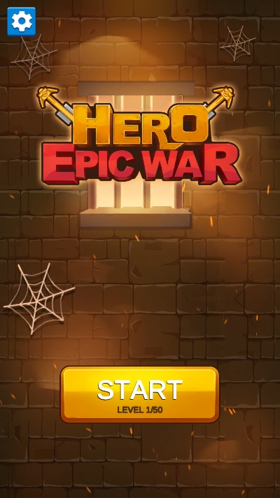 Hero Epic War好玩吗 Hero Epic War玩法简介