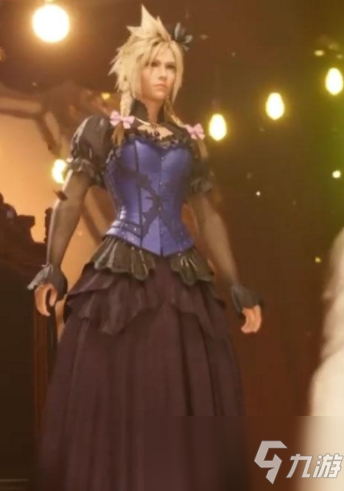 最终幻想7重制版克劳德女装怎么获得 克劳德公主装获得方法